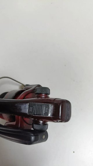 Carrete de pesca Silstar