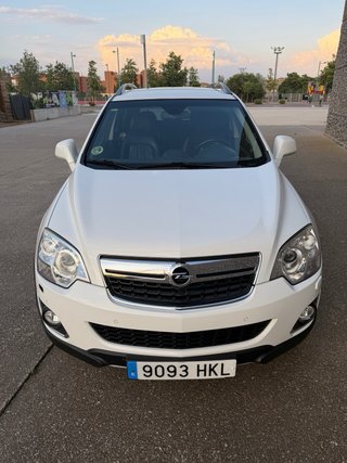Opel Antara S&S 4x4 163cv 2,2cc SELECTIVE 1 propie