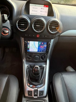 Opel Antara S&S 4x4 163cv 2,2cc SELECTIVE 1 propie