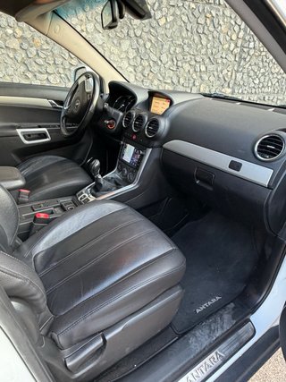 Opel Antara S&S 4x4 163cv 2,2cc SELECTIVE 1 propie