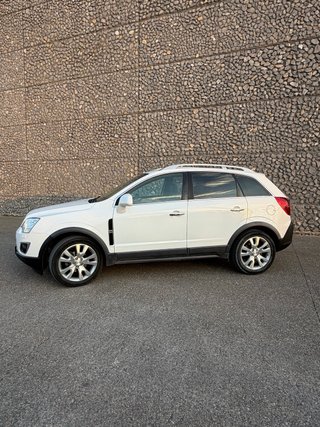 Opel Antara S&S 4x4 163cv 2,2cc SELECTIVE 1 propie