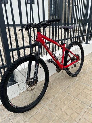 Bicicleta