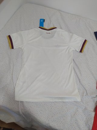 Camiseta blanca españa talla M