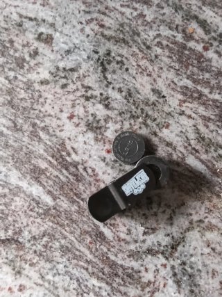 Mini lupa Desperados