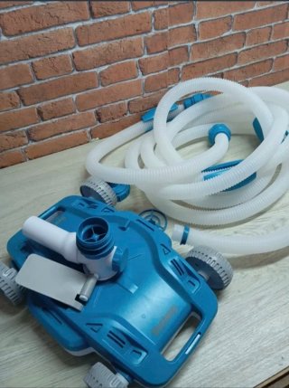 Robot Limpiafondos Bestway Piscina