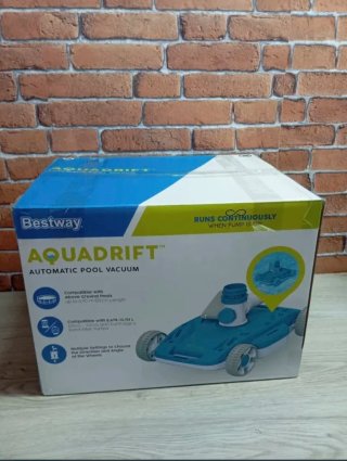 Robot Limpiafondos Bestway Piscina