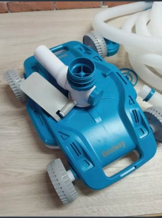 Robot Limpiafondos Bestway Piscina