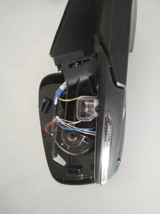 Espejo Retrovisor Eléctrico Renault Kadjar