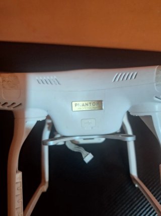 DJI Phantom 3 Pro - Piezas