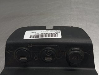 MOLDURA PEUGEOT 208 8F01 9674655377 1131234X