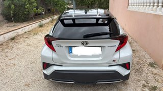 TOYOTA CHR 2.0 180H GR Sport 5p. 2021