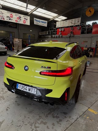 BMW X4 M 2022