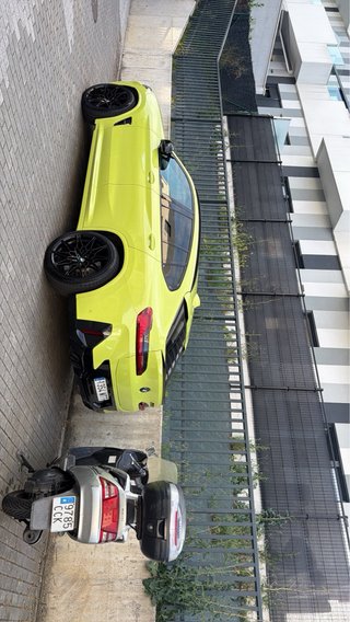 BMW X4 M 2022