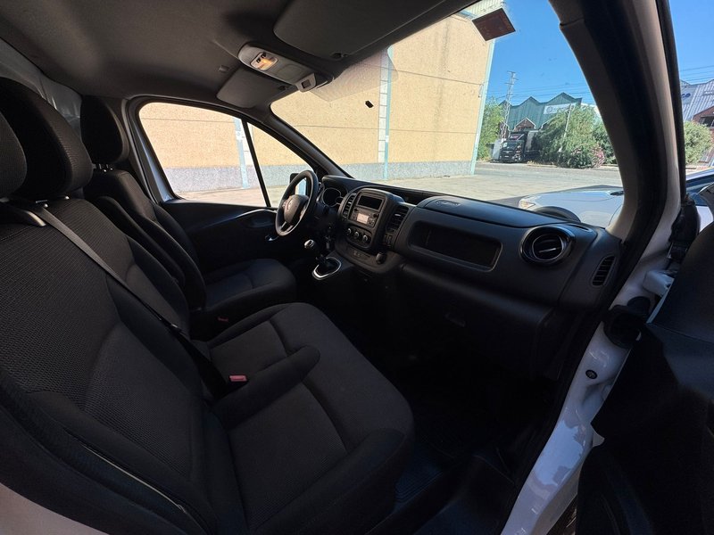 Renault Trafic 2022, foto 5