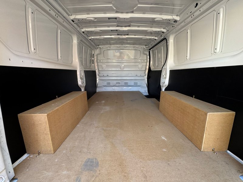 Renault Trafic 2022, foto 7