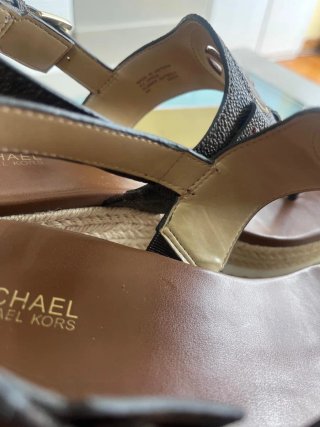 Sandalias Michael Kors Talla 38