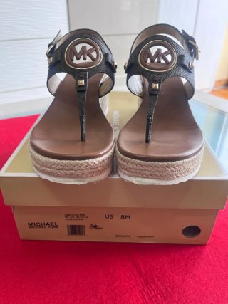 Sandalias Michael Kors Talla 38