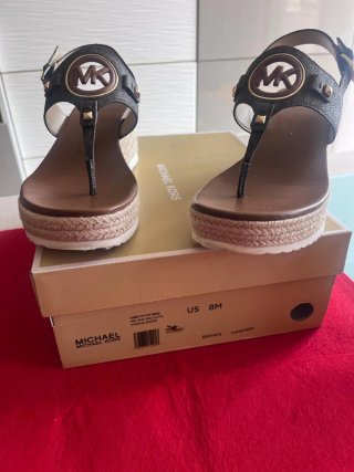 Sandalias Michael Kors Talla 38