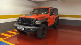 Jeep Wrangler 2018