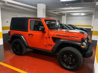 Jeep Wrangler 2018