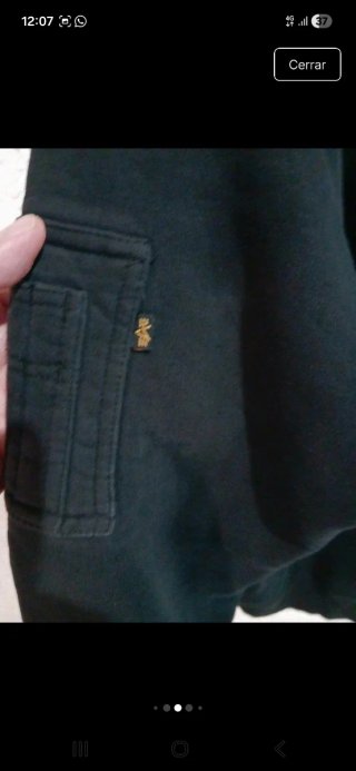 Sudadera Alpha Industries Negra