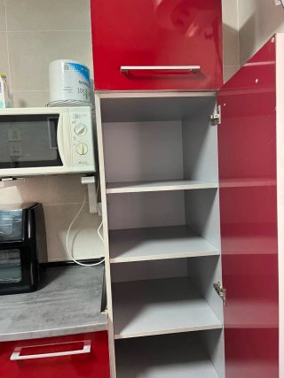 Cocina Forlady 4,70 m (2 años)