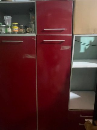 Cocina Forlady 4,70 m (2 años)