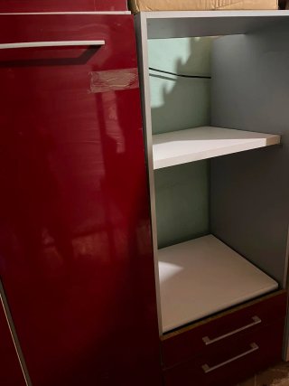 Cocina Forlady 4,70 m (2 años)