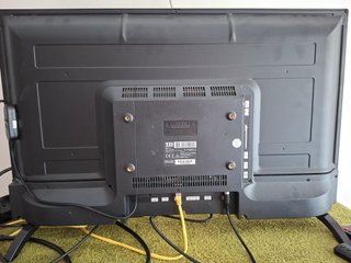 Televisor 32 Negro