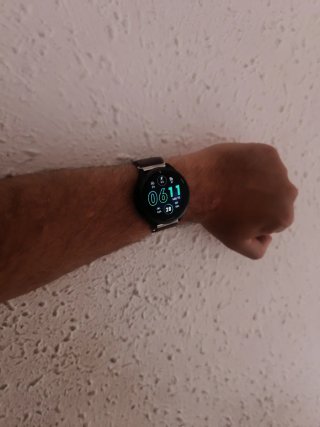 Garmin Forerunner 965 Gris/Naranja