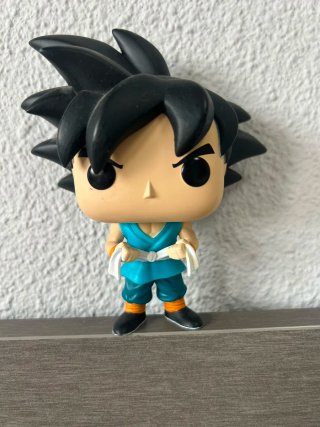 Funko Pop Goku Dragón Ball