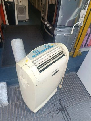 Aire Acondicionado Portátil