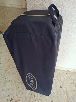Cuna de viaje Graco