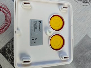 ETIGER ES-S8A Sirena Solar Inalámbrica