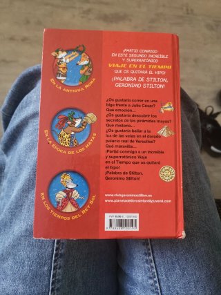 Viaje en el tiempo 2