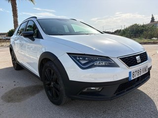SEAT Leon 2.0 tdi ST X-perience