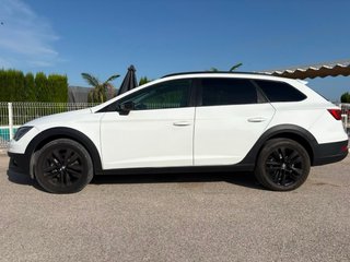 SEAT Leon 2.0 tdi ST X-perience