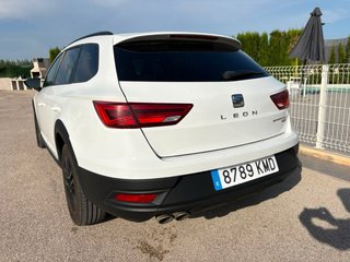 SEAT Leon 2.0 tdi ST X-perience