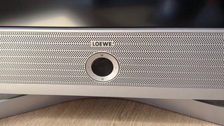 TV Loewe Connect 32 analógica Plata