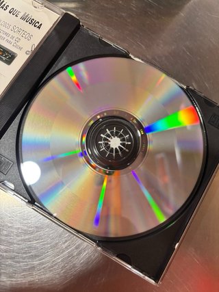 Lote 10 CDs Música Supermusic Varios Géneros