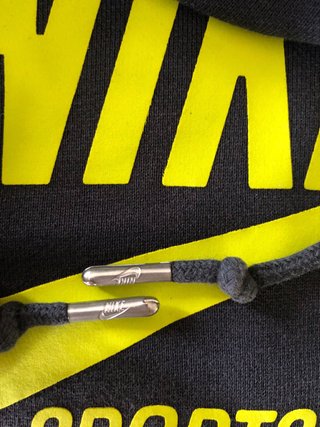 Sudadera con Capucha Nike Sportswear – Talla S
