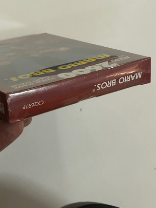 Mario Bros. Atari 2600 Nuevo