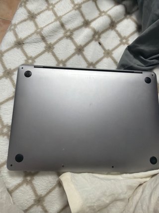 MacBook Pro 2017 Plata