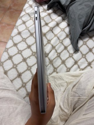 MacBook Pro 2017 Plata