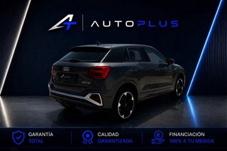 Audi Q2 2021 S Line 35 TFSI