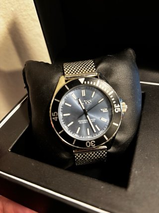 Reloj Hugo Boss Ocean Edition Sumergible