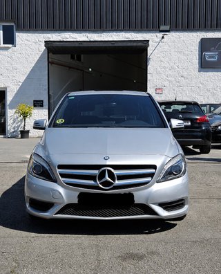 Mercedes-Benz Clase B B 180 CDI