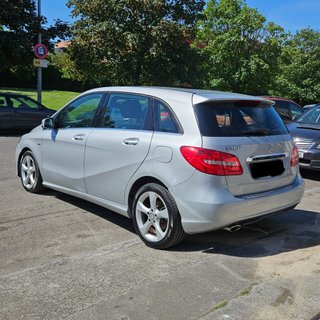 Mercedes-Benz Clase B B 180 CDI