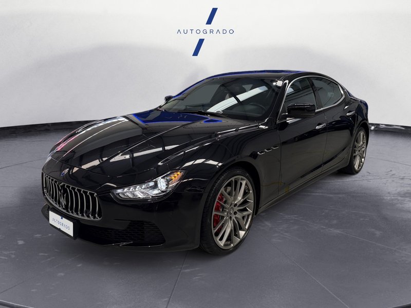 Maserati Ghibli 3.0 V6 DS RWD - foto 1