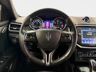 Maserati Ghibli 3.0 V6 DS RWD